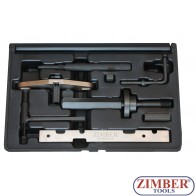 К-т за зацепване на двигатели Ford 1.8 TDDi/TDCi -ZR-36ETTS29 - ZIMBER-PROFESSIONAL