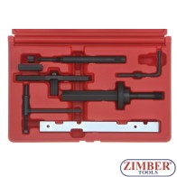 К-т за зацепване на двигатели Ford 1.8 TDDi, TDCi -ZT-04A2151- SMANN-PROFESSIONAL