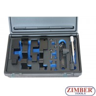 K-т за зацепване на двигатели LAND ROVER, RANGE ROVER TDV8 V8 3.6 - ZR- 36ETTS259 -ZIMBER PROFESSINAL