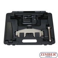 К-т за зацепване на двигатели Mercedes Benz M271, ZR-36ETTSB09  - ZIMBER TOOLS