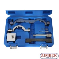 К-т за зацепване на двигатели Opel 1.0/1.2/1.4 - ZT-04A2193 - SMANN - PROFESSIONAL