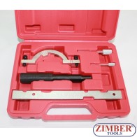 Комплект за зацепване на двигатели Opel Vauxhall, Suzuki 1.0 / 1.2 / 1.4 EcoTec - ZT-04A2038 - SMANN PROFESSIONAL