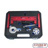 К-т за зацепване на двигатели  Porsche 911, Cayman, Boxster MA1 двигател, ZR-36ETTS244- ZIMBER PROFESSIONAL