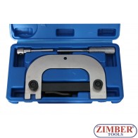 К-т за зацепване на двигатели RENAULT, Dacia - 1.4, 1.6, 1.8, 2.0 16V, ZT-04567 - SMANN PROFESSIONAL