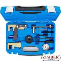 К-т за зацепване на двигатели Renault, Opel / Vauxhall, Nissan 1.5 / 1.9 / 2.2 / 2.5 DCI - BGS technic