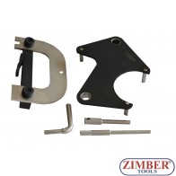 K-т за зацепване на двигатели RENUALT, Dacia - 1.4, 1.6, 1.8, 2.0 16V, ZR-36ETTS55 - ZIMBER-PROFESSIONAL