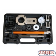Комплект за зацепване на двигатели VAG 1.8/2.0 4v TFSi & 2.0L - ZR-36ETTS227 - ZIMBER- PROFESSIONAL