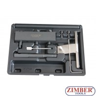 К-т за зацепване на двигатели Vauxhall - Opel 1.6CDi -ZR-36ETTS293 - ZIMBER TOOLS.