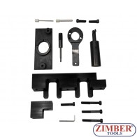 К-т за зацепване на двигатели Vauxhall/Opel 2.0CDTi,Код двигател 2.0:LFS/B20DTH1 - ZR-36ETTS326 - ZIMBER PROFESSIONAL