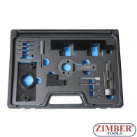 ПОД НАЕМ К-т за зацепване на двигатели Vauxhall/Opel 2.0 CDTI / LFS/B20 - ZR-36ETTS326-N - ZIMBER TOOLS -60.00ЛВ-