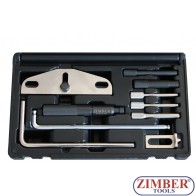 К-т за зацепване на двигатели VOLVO 1.6/1.9/2.0/2.4 DIESEL - ZR-36ETTS212 - ZIMBER -PROFESSIONAL