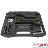 Комплект за зацепване на двигател на VW TOUAREG. TRANSPORTER T5. VW 2.5/4.9D/TDI PD- ZR-36ETTK1- ZIMBER-PROFESSIONAL
