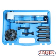 Комплект инструменти за зацепване за двигатели Maserati 3.8T V8,  - ZT-04A2384 - SMANN TOOLS.