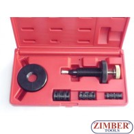 Универсален инструмент за центровка на съединителя - ZIMBER-TOOLS