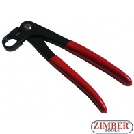 Клещи за горивните проводи / пътища VW, Audi, Alfa Romeo, Fiat, Lancia, Volvo, ZT-04A1018 - SMANN TOOLS.