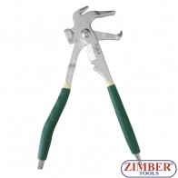 Клещи чук за баланс на тежести - 6821 -FORCE TOOLS