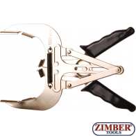 Клещи за сегменти от 80 mm до 120 mm, 8370 -Bgs-Professional