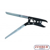 Клещи за скоби на карета на полуоски FORD,GM,MAZDA,MERCEDES,NISSAN,OPEL,PORSCHE,VW - ZR-36CVBCP01 - ZIMBER PROFESSIONAL