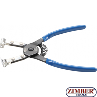 Клещи за скоби за маркучи | за скоби CLIC-L | 150 mm- 8470 - Bgs-Professional