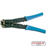 Автоматични клещи за кабели Ø 0.13 - 6 mm | 210 mm-442- BGS-PROFESSIONAL