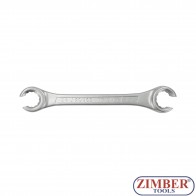 Ключ рязан за спирачни тръбички 10х11mm - 7511011- FORCE-TOOLS