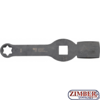 КЛЮЧ TORX E24 ЗА СПИРАЧКИ НА MAN TGA, TGS, TGX (ZB-35324) - BGS PROFESSIONAL