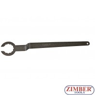 Ключ за фиксиране на обтяжна ролка - VAG 1.0/1.2/1.4/1.6 -T10499 - ZR-36ETTS319 - ZIMBER TOOLS.