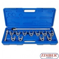 Ключове тип пачи крак к-т от 20-mm - 32 mm,  (1/2")  3-части-  1757 - Bgs-PROFESSIONAL