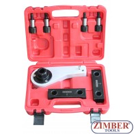 К-т за зацепване за двигатели Maserati 3.0T Geberit President Levante- ZT-04A2383 - SMANN TOOLS.