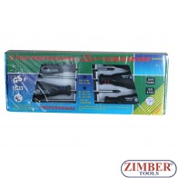Комплект отвертки - 5 броя PROFESSIONAL - GS - JN78210