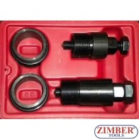 Комплект скоби за демонтаж на дизеловите помпи BMW, Land Rover, M47/M47TU M 57/M57TU 2.0 и 3.0 diesel - ZT-05222 - SMANN PROFESSIONAL