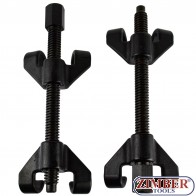 Комплект скоби за демонтиране на пружини (макферсон) 370 mm- ZR-36SCC03 - ZIMBER-PROFESSIONAL