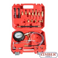 Комплект за тестване на горивния инжекцион, ZT-04105A - SMANN PROFESSIONAL