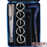 Комплект за възстановяване на резби M24 x 2.0 | 7 pcs.9438- BGS-PROFESSIONAL