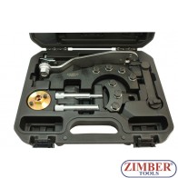 Комплект за зацепване на двигател на VW - TOUAREG, TRANSPORTER T5 VAG 2.5 TDI, ZR-36ETTS188 - ZIMBER-PROFESSIONAL