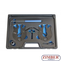Camshaft Align Locking Timing Tool Audi A4 A6 3.0L VAG 3.0 V6 - ZR-36ETTS315 - ZIMBER TOOLS