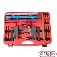 Комплект за зацепване на двигатели BMW N51,N52,N53,N54, N55, ZT-04A2180- SMANN PROFESSIONAL