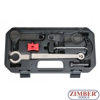 Комплект за зацепване на двигатели  VAG 1.0, 1.2, 1.4 - ZR-36ETTS311 - ZIMBER TOOLS.