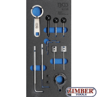 Комплект за зацепване на двигатели Vag 1.4 / 1.6 / 2.0 TDI Common Rail, 9208 - BGS technic.