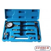 Комплект за тестване на горивния инжекцион, ZT-04A3006 - SMANN-TOOLS