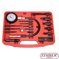 Компресомер за дизелови двигатели, ZT-04102 - SMANN PROFESSIONAL
