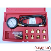 К-т за измерване налягането на маслото ZR-36OPG - ZIMBER-TOOLS