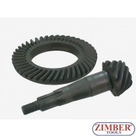 ПИНЬОН И КОРОНА - 43/10 зъба - 2101