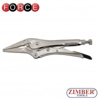 КЛЕЩИ ЧИРАК ДЪЛГОУСТИ 9'- 225mm- 615225 - Force Tools