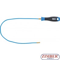 Магнит гъвкав 480 mm.Ø 4 mm, капацитет 0.5 kg -70025 - BGS- PROFESSIONAL