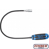 Гъвкав магнит с LED осветление - 600 mm- 1.5 kg (3187) - BGS-PROFESSIONAL