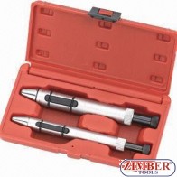 К-т водачи за центровка на съединители  - ZIMBER - TOOLS