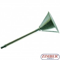 Фуния с гъвкав удължител Ø 145 mm  - 8030 - BGS technic 