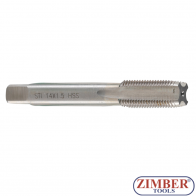 Метчик за възстановяване на резби M14 x 1.5- 9430-3- BGS-PROFESSIONAL