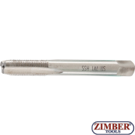 Метчик за възстановяване на резби M7 x 1.0 | HSS-G - 9431-3 - BGS technic.